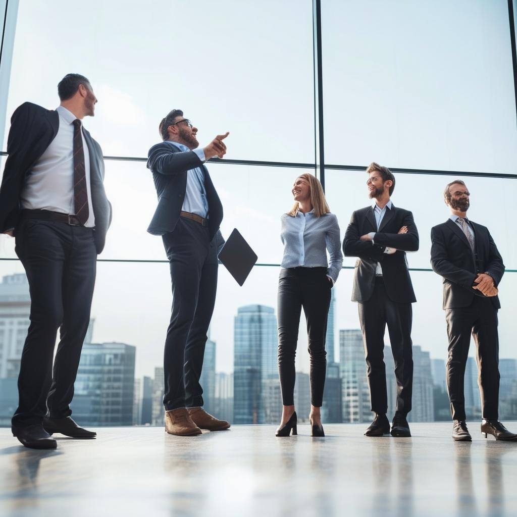 Executive growth with multiple executives